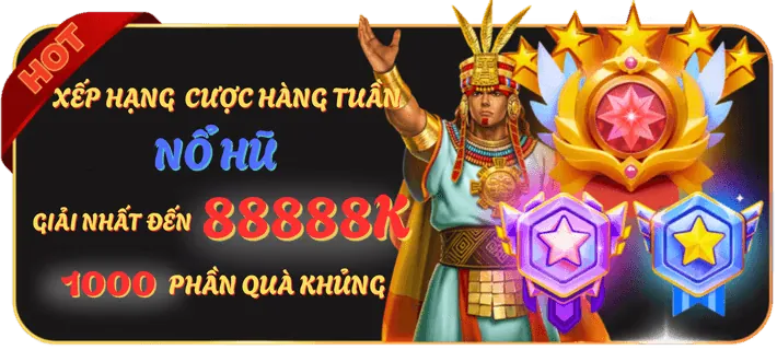 Thưởng nạp lại 88â nhà cái